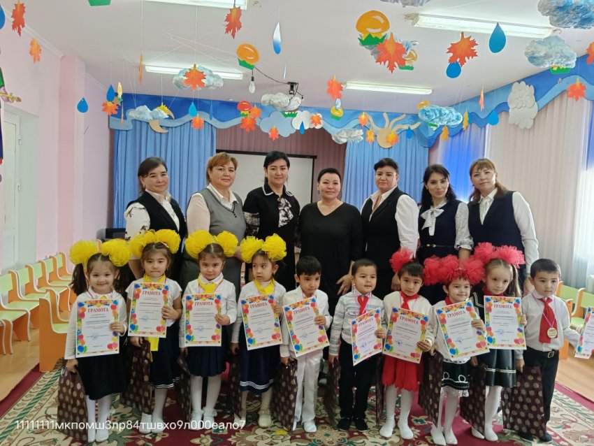 Балабақша суреті